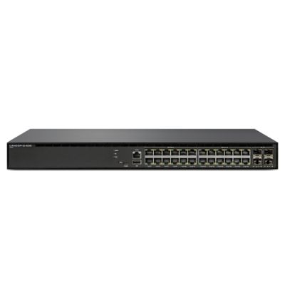 Lancom Systems GS-4530X Managed L3 2.5G Ethernet (100/1000/2500) 1U Schwarz