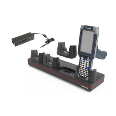 Honeywell CK65-CB-UVN-0 Handy-Dockingstation Tragbarer Rechner Schwarz