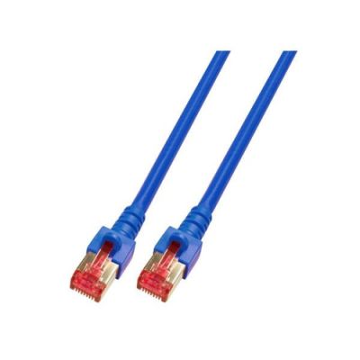 EFB Elektronik K5513.50 Netzwerkkabel Blau 50 m Cat6 S/FTP (S-STP)