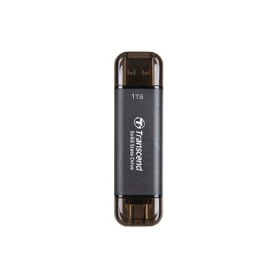 Transcend ESD310C 1 TB Schwarz