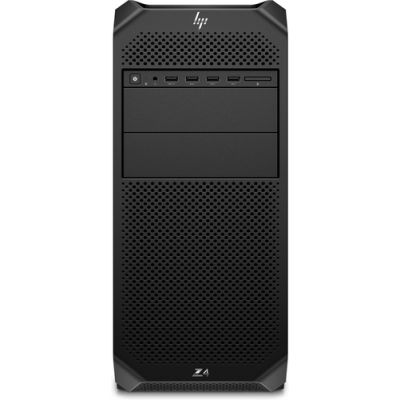HP Z4 G5 Intel® Xeon® W W-2245 64 GB DDR5-SDRAM 1 TB SSD NVIDIA RTX A4500 Windows 11 Pro Tower Arbeitsstation Schwarz