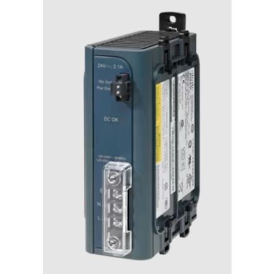 Cisco PWR-IE50W-AC-L= Netzteil & Spannungsumwandler Drinnen 50 W Grau