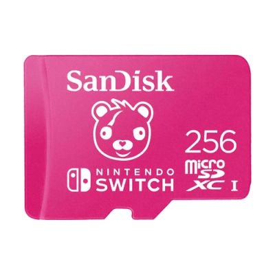 SanDisk SDSQXAO-256G-GN6ZG Speicherkarte 256 GB MicroSDXC UHS-I