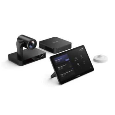 Yealink MVC860-C5-000 Videokonferenzsystem Ethernet/LAN Gruppen-Videokonferenzsystem