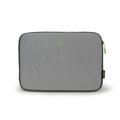 DICOTA D31744 Laptoptasche 35,8 cm (14.1") Schutzhülle Grün, Grau