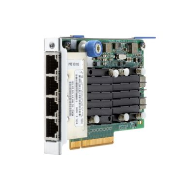 HPE 764302-B21 Netzwerkkarte Eingebaut Ethernet