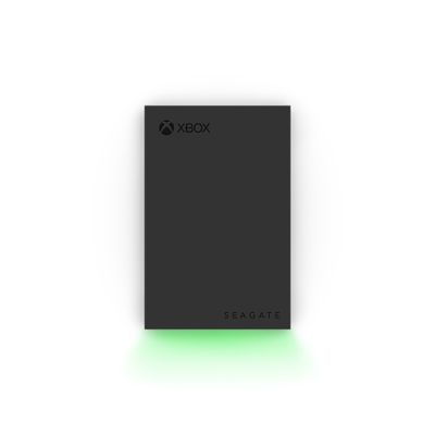 Seagate Game Drive Externe Festplatte 2 TB Schwarz