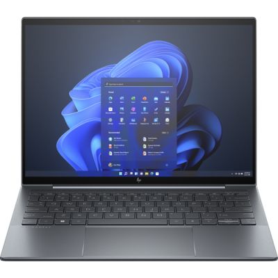 HP G4 Laptop 34,3 cm (13.5") WUXGA+ Intel® Core™ i7 i7-1355U 32 GB LPDDR5-SDRAM 1 TB SSD Wi-Fi 6E (802.11ax) Windows 11 Pro Blau