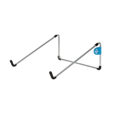 R-Go Tools R-Go Steel Basic Laptopständer, silber