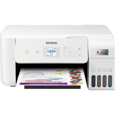 Epson EcoTank ET-2826 Tintenstrahl A4 5760 x 1440 DPI 33 Seiten pro Minute Wi-Fi