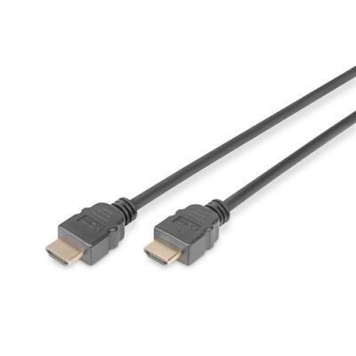 Digitus 4K HDMI High Speed Verbindungskabel, Typ-A