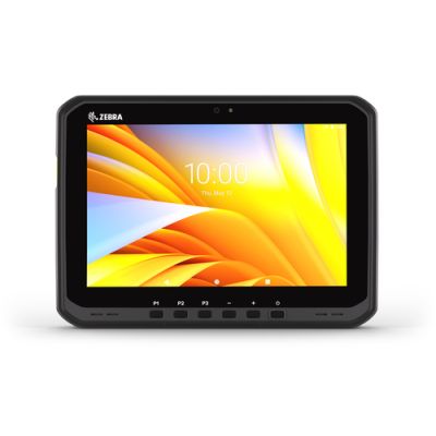 Zebra ET65 5G LTE 128 GB 25,6 cm (10.1") 8 GB Wi-Fi 6E (802.11ax) Schwarz