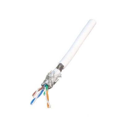 EFB Elektronik MK7104.100W Netzwerkkabel Weiß 100 m Cat7 S/FTP (S-STP)