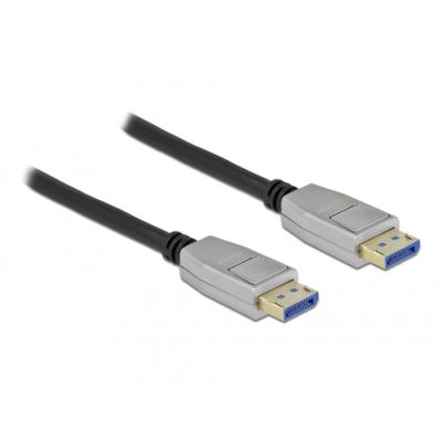 DeLOCK 80268 DisplayPort-Kabel 5 m Schwarz