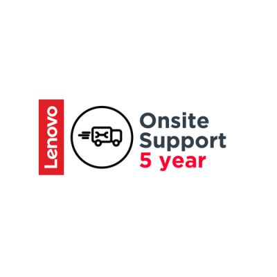Lenovo 5WS0Q11728 Garantieverlängerung