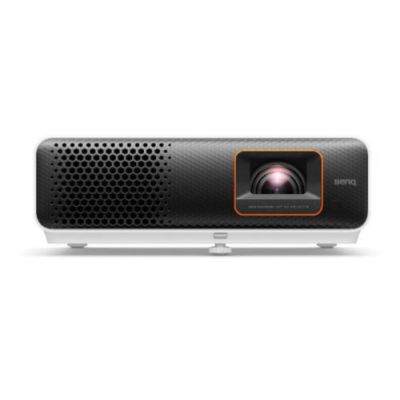 BenQ TH690ST Beamer Short-Throw-Projektor 2300 ANSI Lumen LED 1080p (1920x1080) Schwarz, Weiß