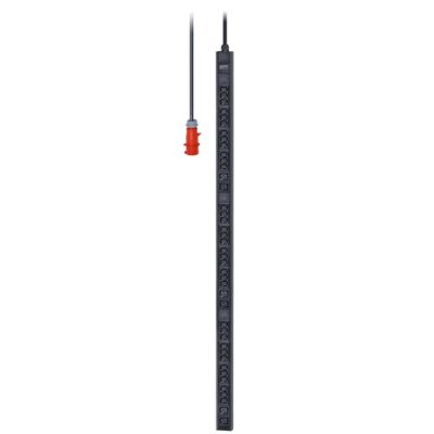 APC EPDU1216B Stromverteilereinheit (PDU) 42 AC-Ausgänge 0U Schwarz