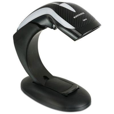 Datalogic Heron HD3130 Tragbares Barcodelesegerät 1D CCD Schwarz