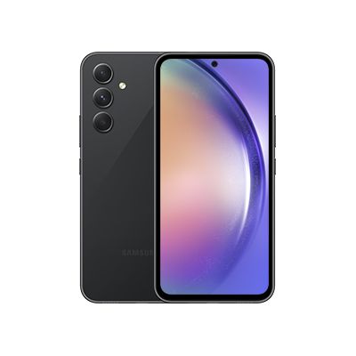 Samsung Galaxy A54 5G Enterprise Edition 16,3 cm (6.4") Hybride Dual-SIM Android 13 USB Typ-C 8 GB 128 GB 5000 mAh Graphit