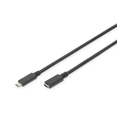 Digitus USB Type-C Verlängerungskabel, Type-C - C