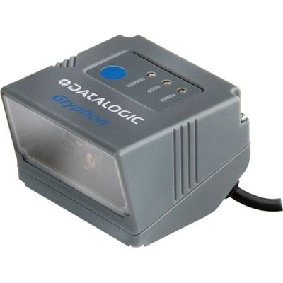 Datalogic GFS4170 Barcodeleser Fester Barcodeleser CCD Grau