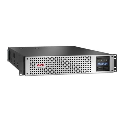 APC SMTL3000RMI2UC Unterbrechungsfreie Stromversorgung (USV) Line-Interaktiv 3 kVA 2700 W 9 AC-Ausgänge