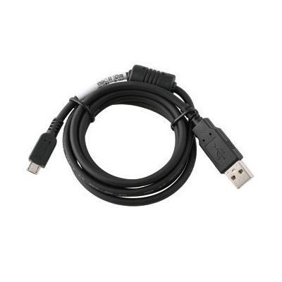 Honeywell CBL-500-120-S00-03 USB Kabel 1,2 m USB A Schwarz