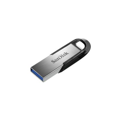 SanDisk Ultra Flair USB-Stick 512 GB USB Typ-A 3.2 Gen 1 (3.1 Gen 1) Silber
