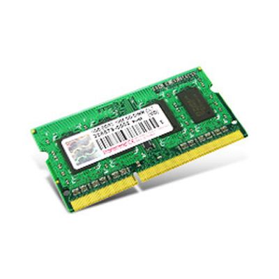 Transcend DDR3 4GB 204Pin SODIMM Speichermodul 1 x 4 GB 1066 MHz
