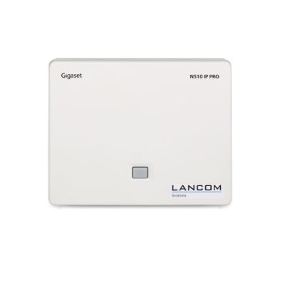 Lancom Systems DECT 510 IP Kabelrouter Schnelles Ethernet Grau