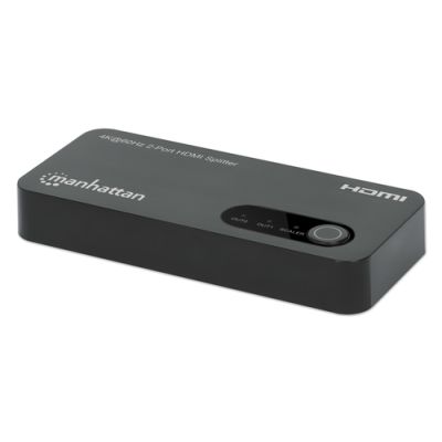 Manhattan 207614 Videosplitter HDMI 2x HDMI