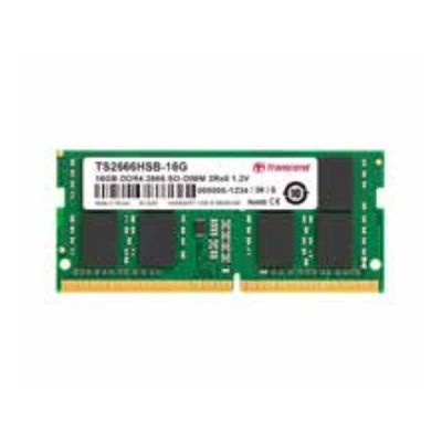 Transcend JetRam JM3200HSB-8G Speichermodul 8 GB 1 x 8 GB DDR4 3200 MHz