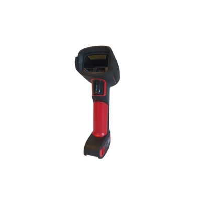 Honeywell GRANIT XP 1991IXLR Tragbares Barcodelesegerät 1D/2D Schwarz, Rot