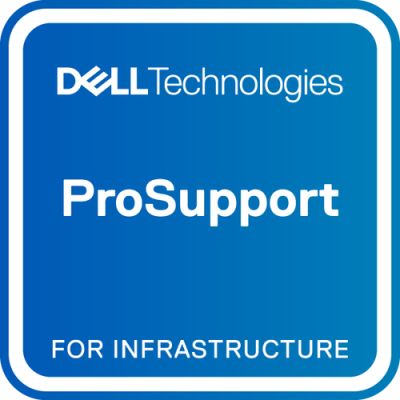 DELL Erweiterung von 1 jahr ProSupport for Infrastructure auf 3 jahre ProSupport for Infrastructure