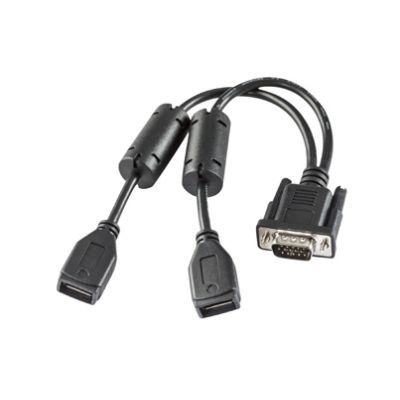 Honeywell VM3052CABLE Serien-Kabel Schwarz USB Typ-A