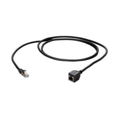 EFB Elektronik K5546SW.5 Netzwerkkabel Schwarz 5 m Cat6a S/FTP (S-STP)
