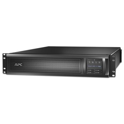 APC Smart-UPS Unterbrechungsfreie Stromversorgung (USV) Line-Interaktiv 2,2 kVA 1980 W 9 AC-Ausgänge