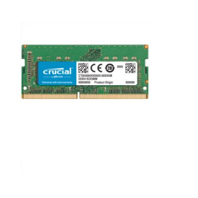 Crucial 8GB DDR4 2400 Speichermodul 1 x 8 GB 2400 MHz
