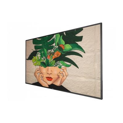 Philips 55BDL4511D/00 Signage-Display Digitale A-Platine 139,7 cm (55") 500 cd/m² 4K Ultra HD Schwarz 24/7