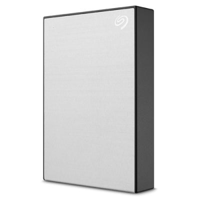 Seagate One Touch HDD 1 TB Externe Festplatte Silber