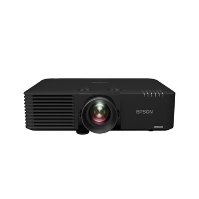 Epson EB-L635SU Beamer Standard Throw-Projektor 6000 ANSI Lumen 3LCD WUXGA (1920x1200) Schwarz