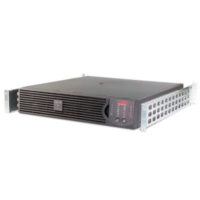 APC Smart-UPS RT 1000VA Unterbrechungsfreie Stromversorgung (USV) 1 kVA 700 W 8 AC-Ausgänge