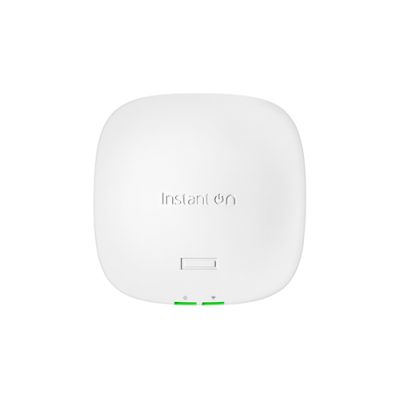 HPE Instant On AP21 1200 Mbit/s Weiß Power over Ethernet (PoE)