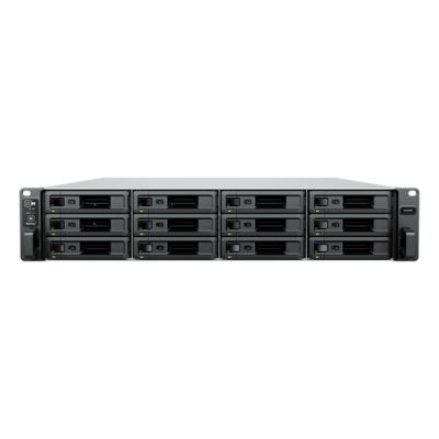 Synology UC3400 NAS & Speicherserver Rack (2U) Ethernet/LAN D-1541