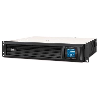 APC SMC1500I-2UC Unterbrechungsfreie Stromversorgung (USV) Line-Interaktiv 1,5 kVA 900 W 4 AC-Ausgänge
