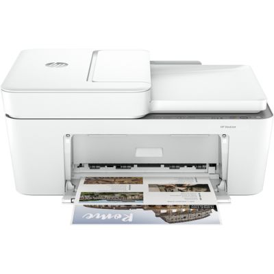 HP HP DeskJet 4220e All-in-One-Drucker, Farbe, Drucker für Zu Hause, Drucken, Kopieren, Scannen, HP+; Mit HP Instant Ink kompatibel; Scannen an PDF