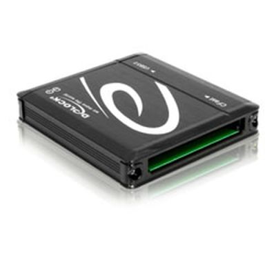 DeLOCK 91686 Kartenleser USB 3.2 Gen 1 (3.1 Gen 1) Schwarz