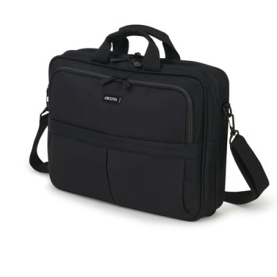 DICOTA Eco Top Traveller SCALE 35,8 cm (14.1") Aktenkoffer Schwarz