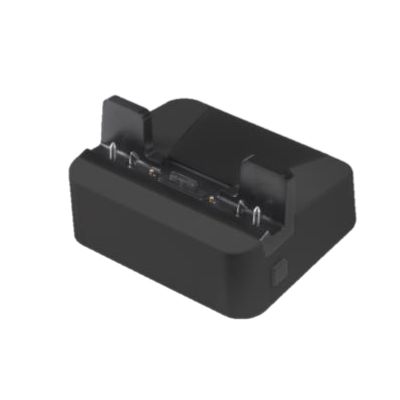 Zebra CRD-ET5X-1SCOM2R Handy-Dockingstation Tragbarer Rechner Schwarz