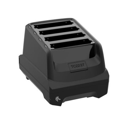 Zebra SAC-TC2L-4SCHG-01 Akkuladegerät Batterie für tragbare Computer AC